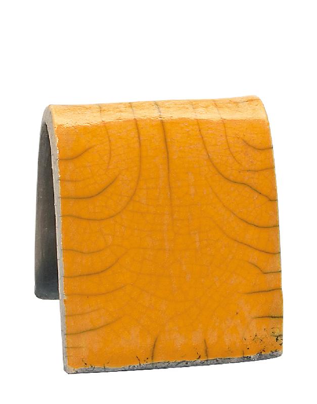Glazura 1937 RAKU Gelborange 950 - 1040°C