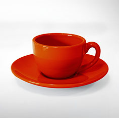 Glazura PD 640 Oranžová 1000 - 1080°C