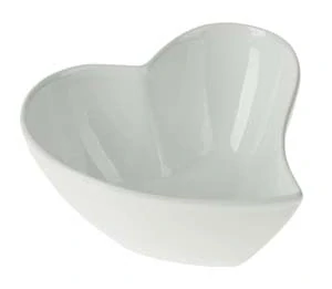 Forma miska srdce 14 cm