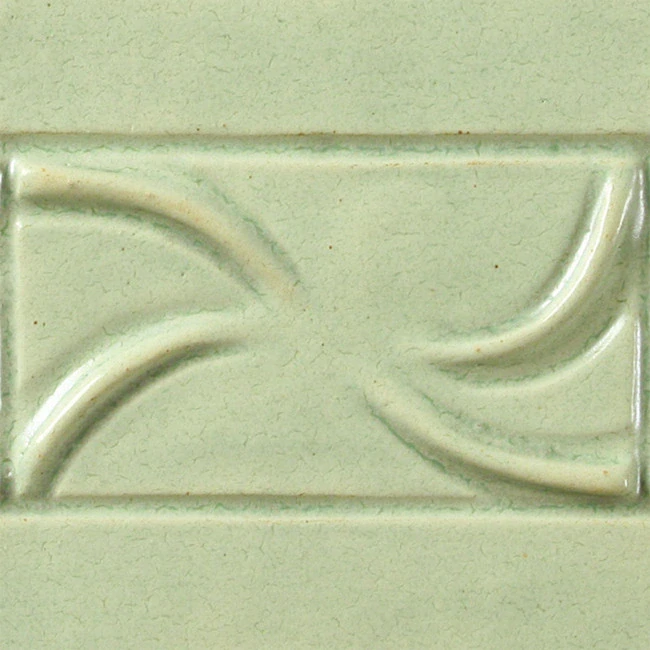 Glazura PC 49 Amaco Frosted Melon 1200 - 1250°C