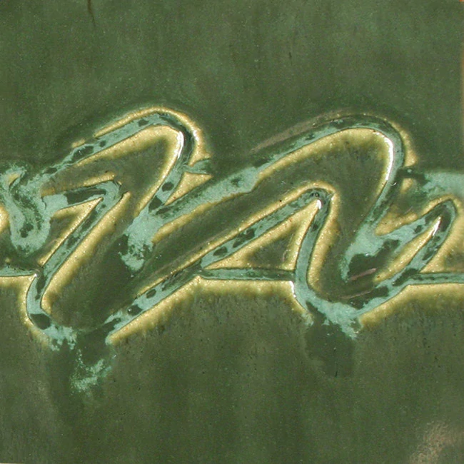Glazura PC 41 Amaco Vert Lustre 1200 - 1250°C