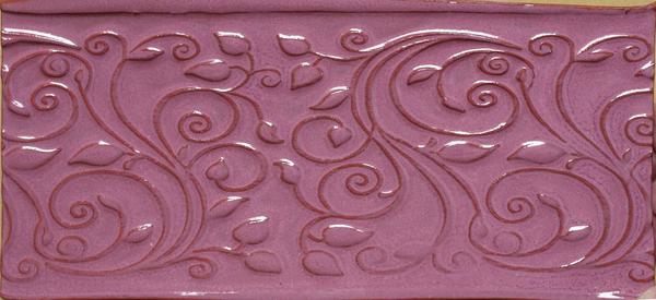 Amaco tekutá glazura Fuchsia 1040-1060°C