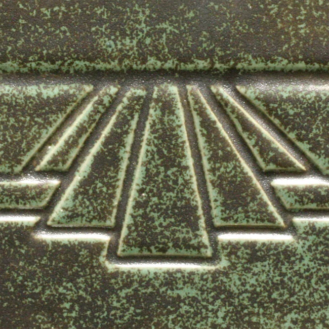 Glazura PC-48 Amaco Art Deco Green 1200 - 1250°C