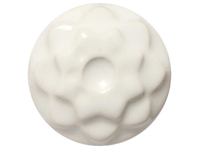 Glazura C 10 Amaco Snow 1180 - 1250°C