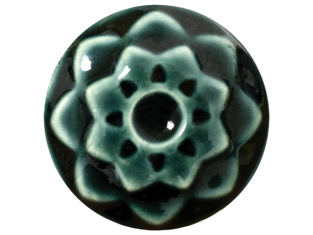 Glazura C 19 Amaco Glacier 1180 - 1250°C
