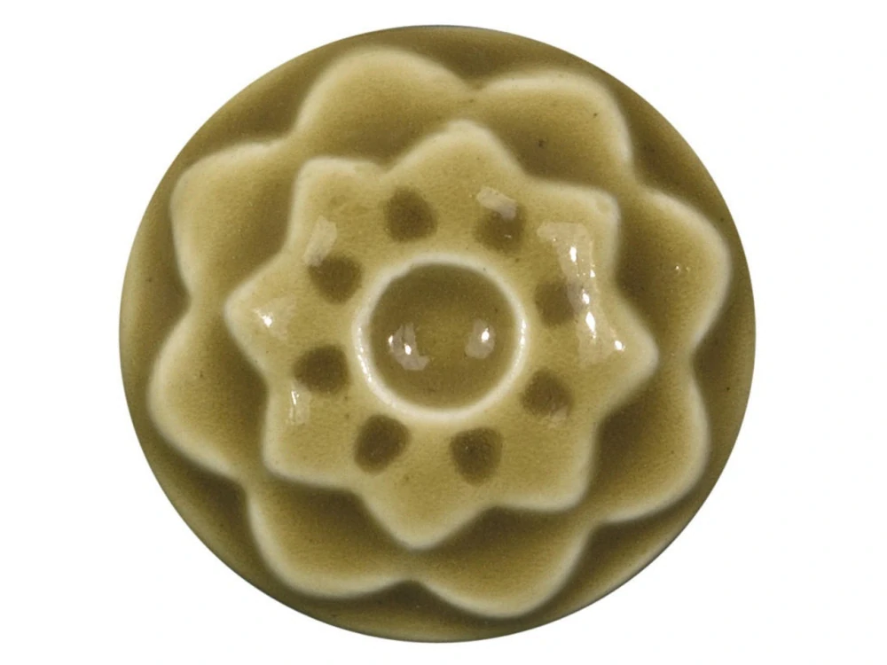 Glazura C 32 Amaco Ochre 1180 - 1250°C