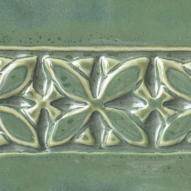 Glazura PC 47 Amaco Emerald falls 1200 - 1250°C