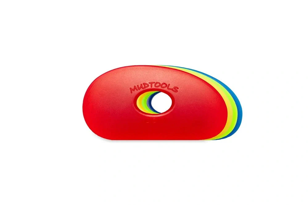 Polymerové cidliny Mudtools Tvar 0