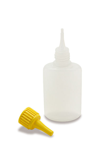 Lahvička 50 ml ovál