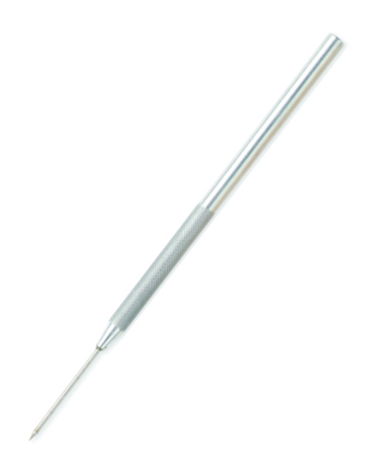 Jehla dlouhá kovová 170 mm