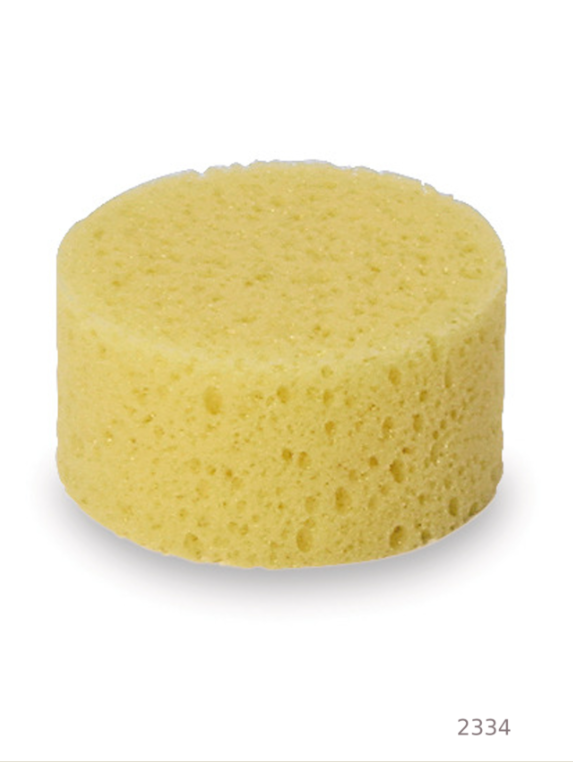 Houba kulatá, středně porézní