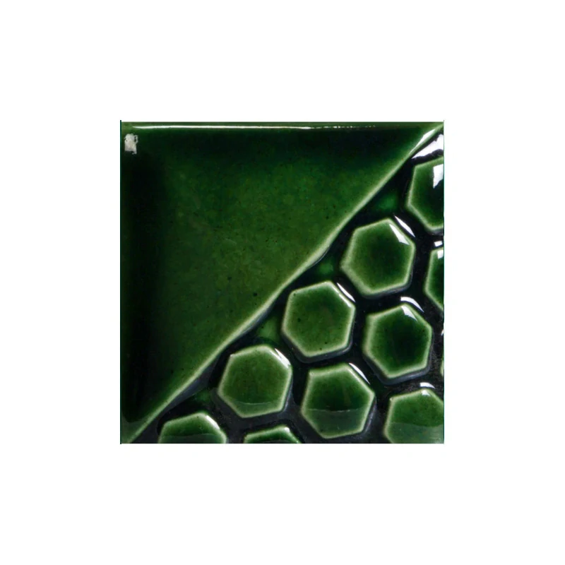Glazura Mayco Foundation 219 Lustre Green 999 - 1220°C