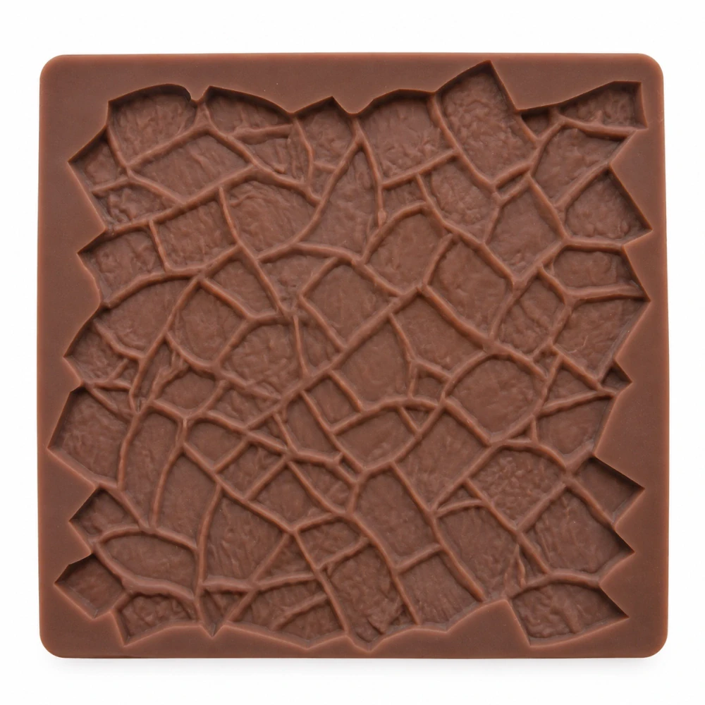 Silikonová forma 15x15 cm