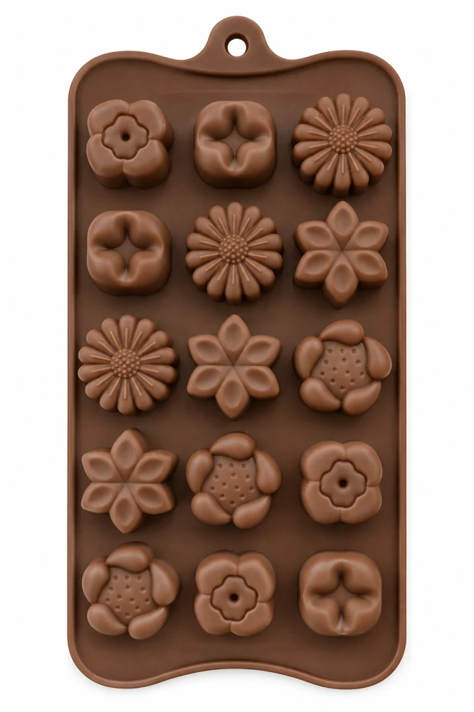 Silikonová forma 10 x 20 cm