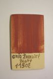 Oxid železitý žlutý - hnědá - 0,5 kg