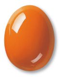 Orange 223  glazura 1020 - 1080°C