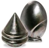 Schmiedebronz - 2145  glazura 1020 - 1080°C