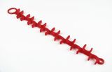 Razítka Rélyéf - Pořadač na 12 razidel 15x15 mm