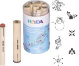 Razítka Heyda - Razítka zima