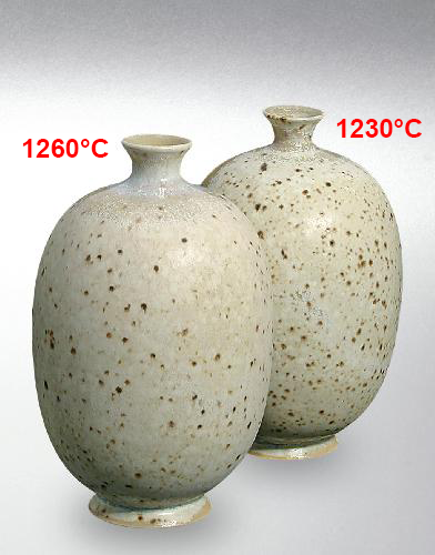 Glazura 600 Vogelei 1200 - 1260°C