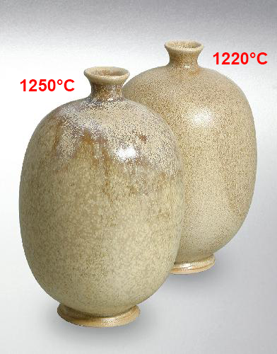 Glazura 608 Dromedar 1200 - 1260°C
