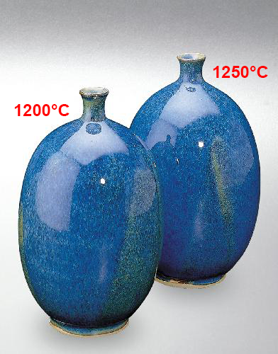 Glazura 609 Borit alt 1200 - 1260°C