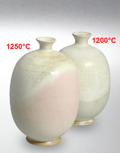 Glazura 615 Romantica 1200 - 1260°C