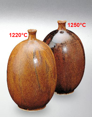 Glazura 622A Herbstbraun 1200 - 1260°C