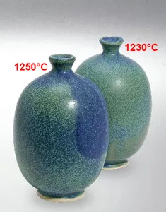 Glazura 636B Südsee 1200 - 1260°C