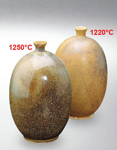 Glazura 638 Venus 1200 - 1260°C