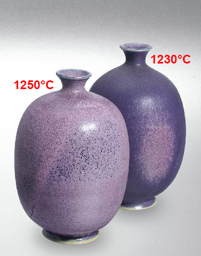 Glazura 639 Flieder 1200 - 1260°C