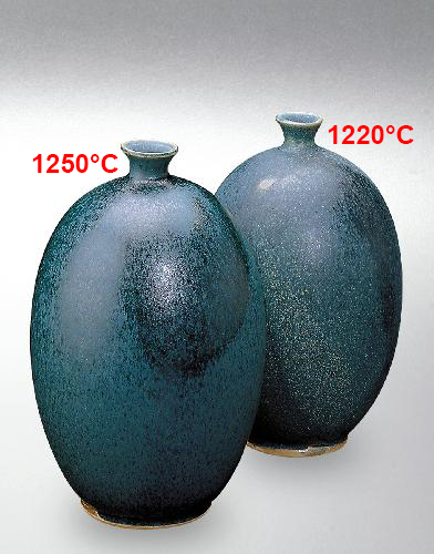 Glazura 643A Iskia 1200 - 1260°C