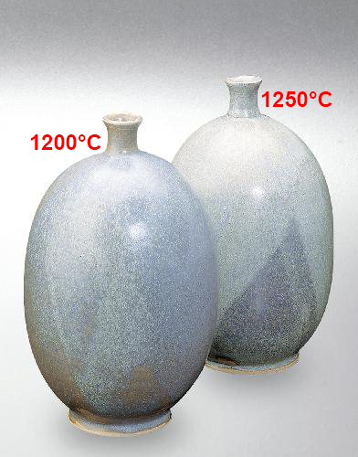 Glazura 645 Safran 1200 - 1260°C