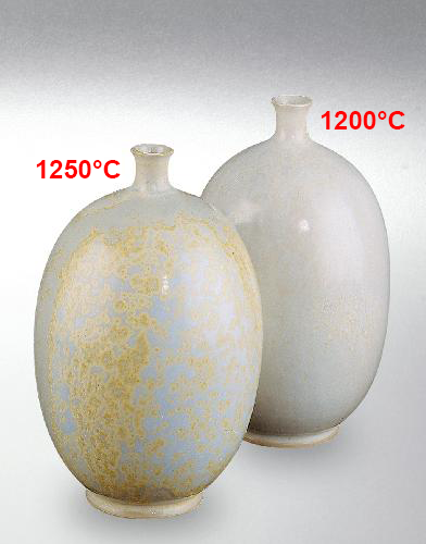 Glazura 646 Orion 1200 - 1260°C