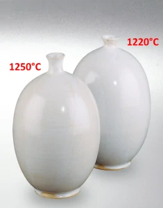 Glazura 650B Zirkonweiß 1200 - 1260°C