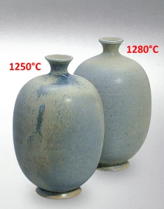 Glazura 687A Graugranit 1200 - 1280°C