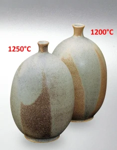 Glazura 673 Grünspan 1200 - 1260°C