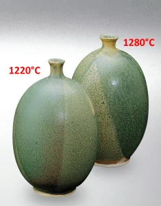 Glazura 682 Calzedon Kristall 1200 - 1280°C