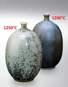 Glazura 683 Zinkkristall blau 1200 - 1260°C