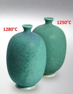 Glazura 6604 Türkisstein 1200 - 1280°C