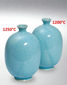Glazura 6651 Türkiseis 1200 - 1260°C
