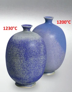 Glazura 6616 Gletscher 1200 - 1260°C