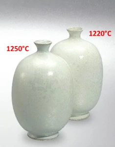 Glazura 18050 Eisblume weiß 1200 - 1260°C