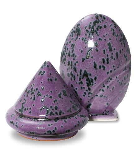 Glazura 2230 Tiffany violett 1020 - 1080°C
