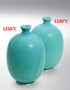 Glazura 9652 Türkis 1200 - 1260°C
