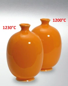 Glazura 18003 Orange 1200 - 1260°C