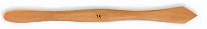 Modelovací špachtle č. 15