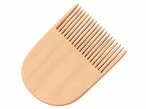 Dekorační hřeben