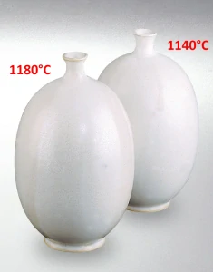 Glazura 6515A Winterweiss 1160 - 1220 °C