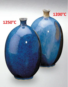 Glazura 6526 Orbit alt 1160 - 1250°C